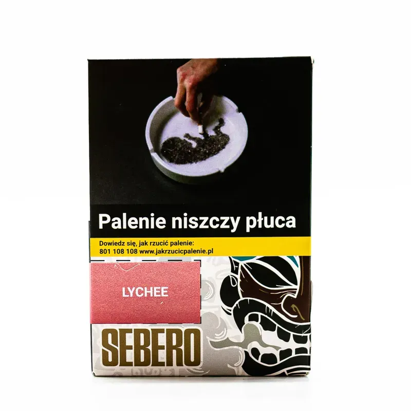 Sebero - LYCHEE (Classic - 60г)