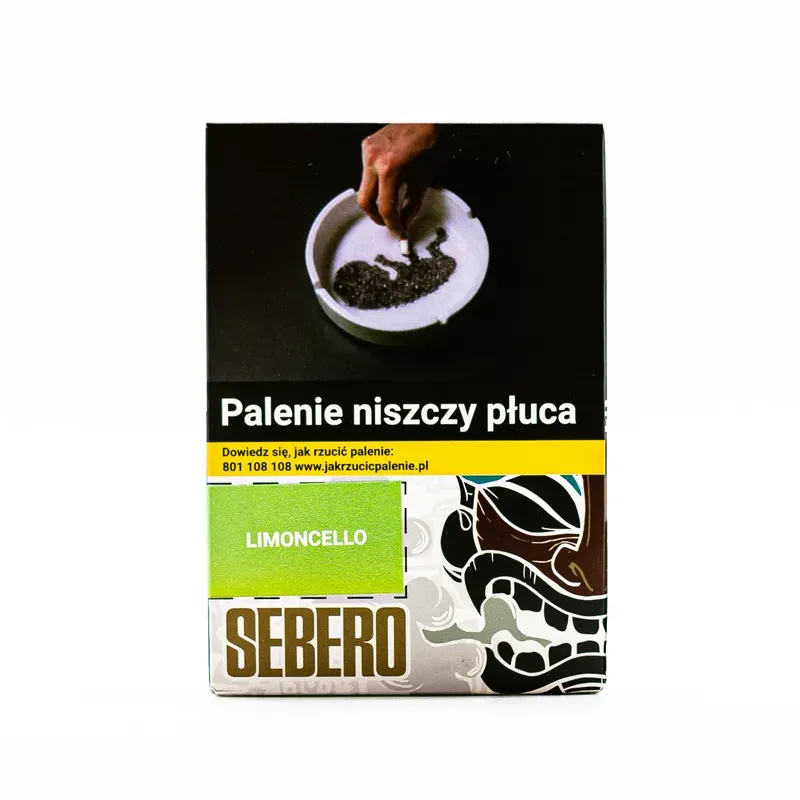 Sebero - LIMONCELLO (Classic - 60г)