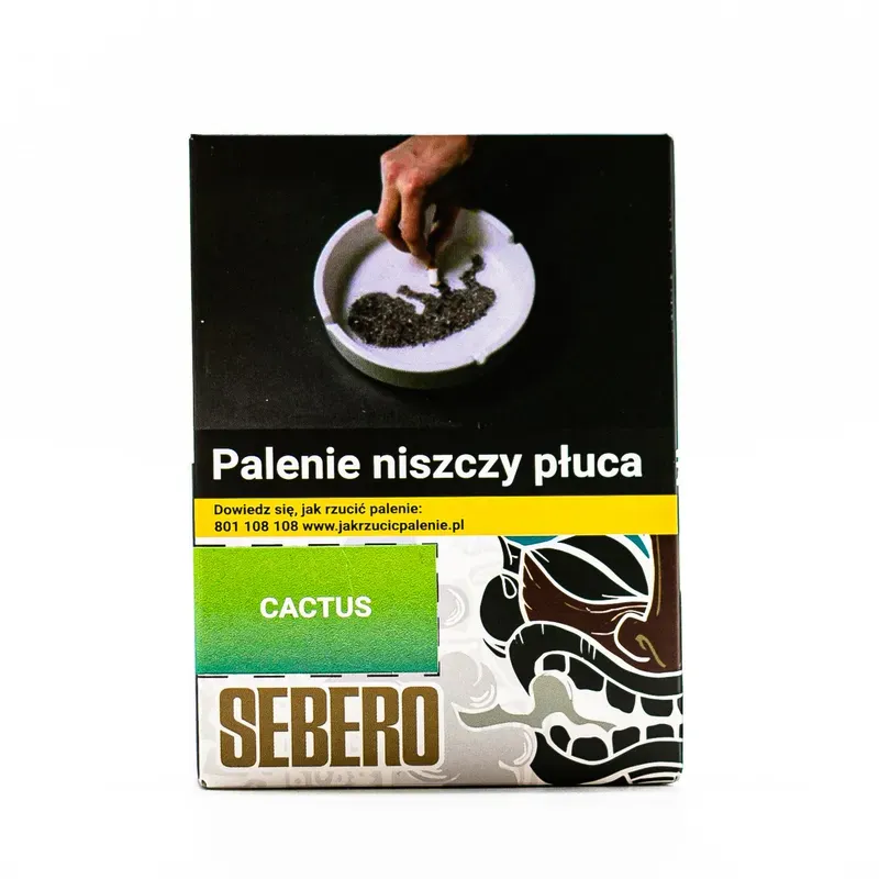 Sebero - CACTUS (Classic - 60г)