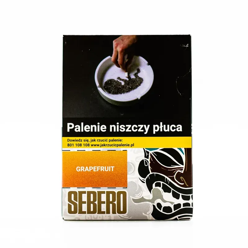 Sebero - GRAPEFRUIT (Classic - 60г)