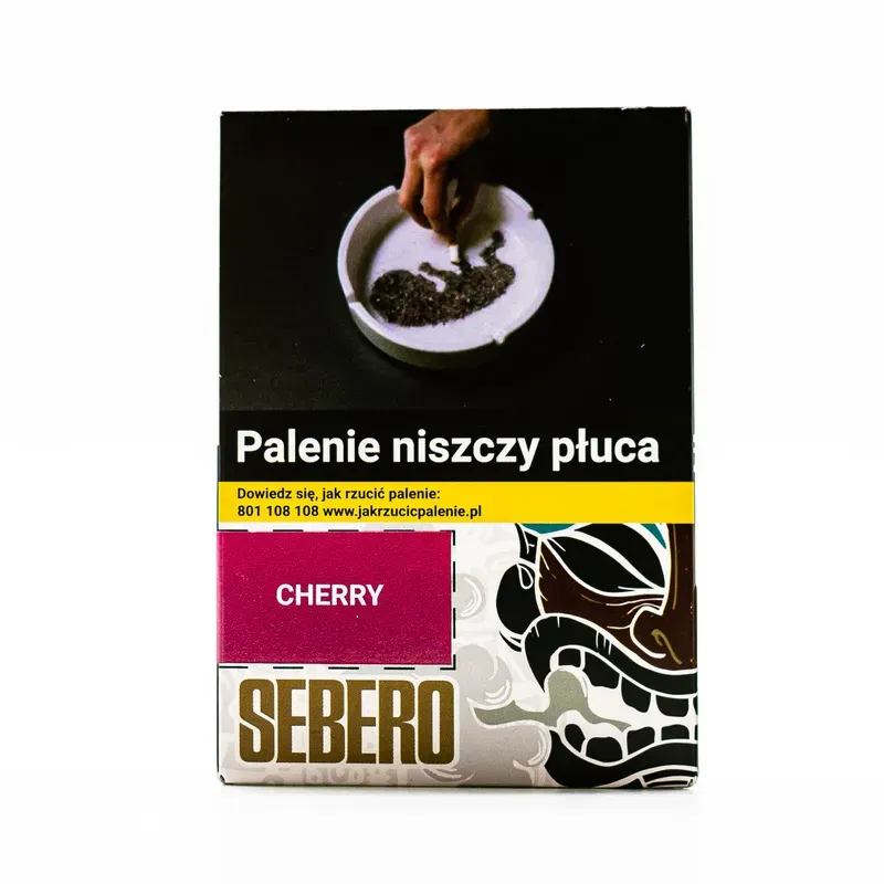 Sebero - CHERRY (Classic - 60г)