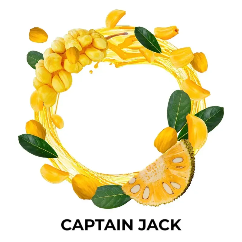 Element - Captain Jack (Water - 200g)