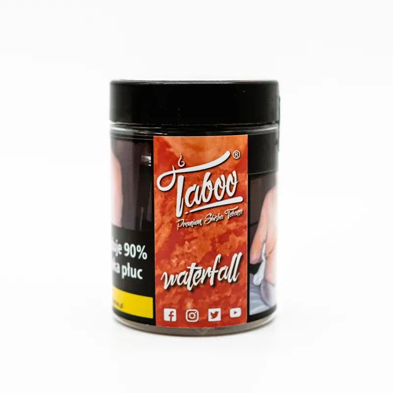 Taboo - Waterfall (50g)