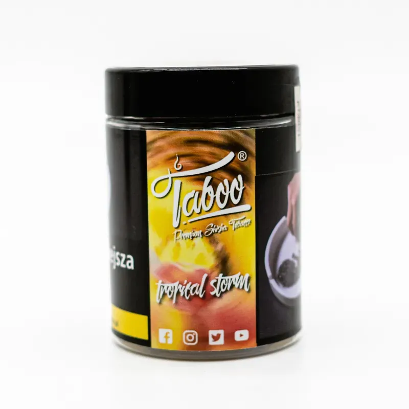 Taboo - Tropical Storm (50g)