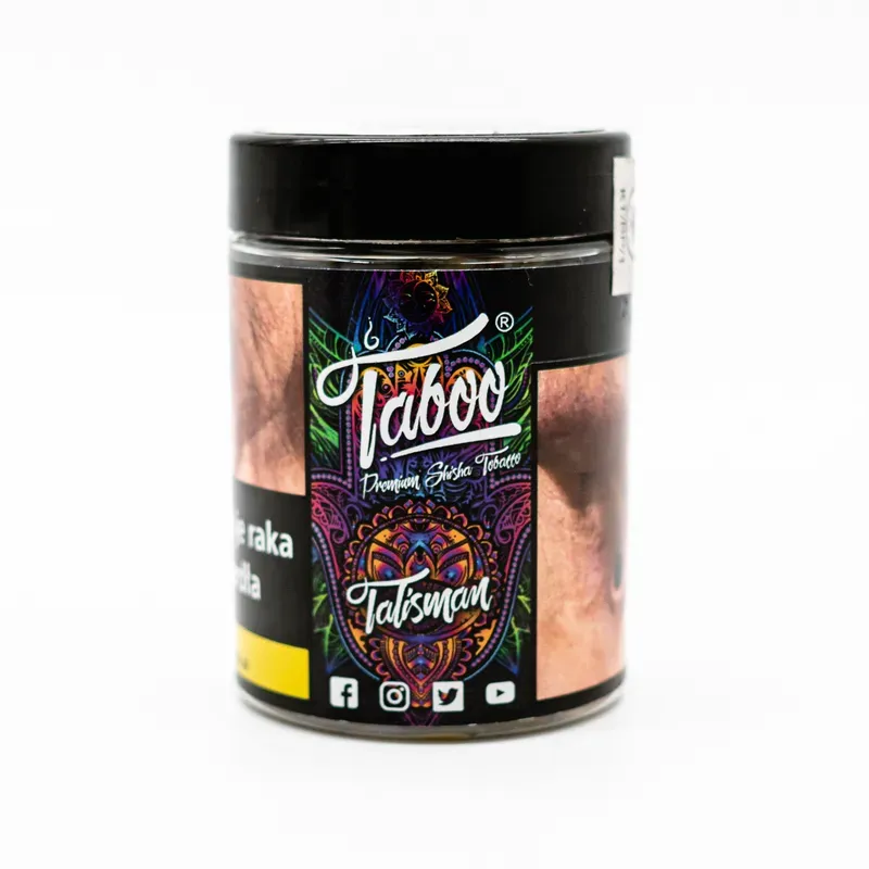 Taboo - Talisman (50g)