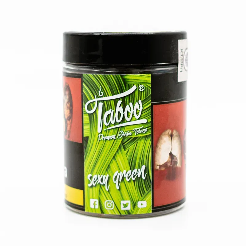 Taboo - Sexy Green (50g)
