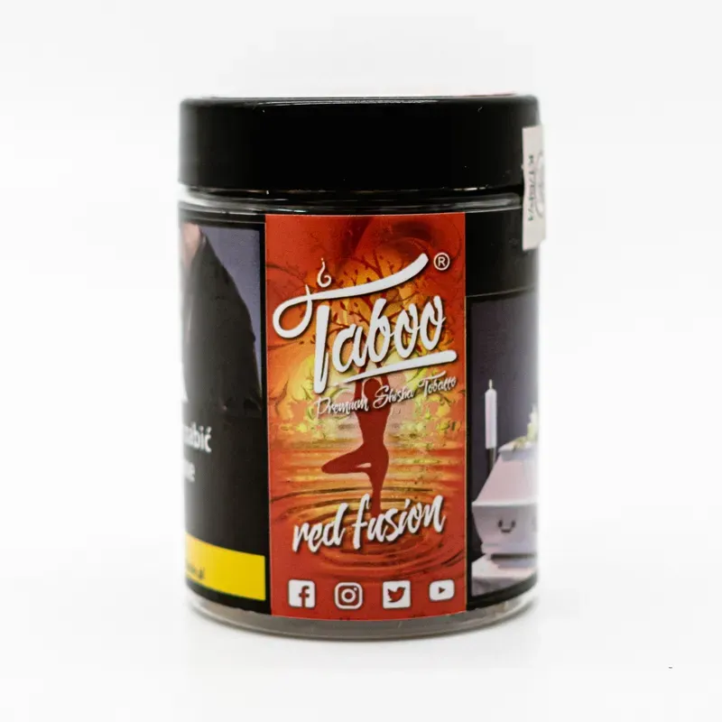 Taboo - Red Fusion (50g)