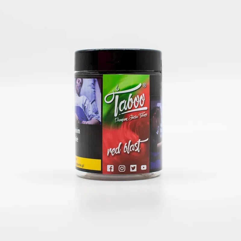 Taboo - Red Blast (50g)