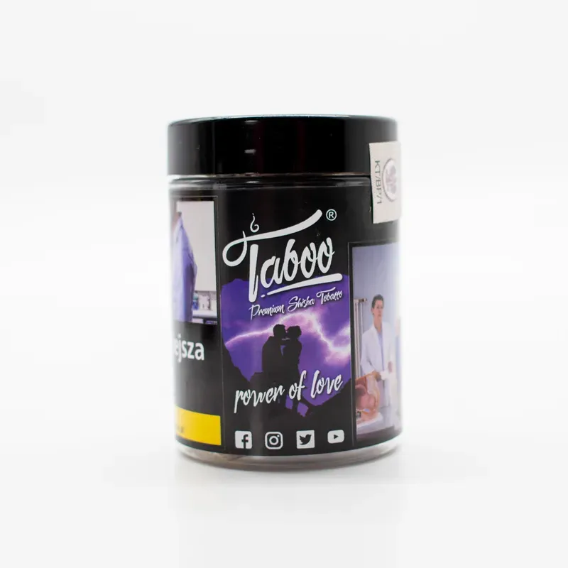 Taboo - Power Of Love (50g)
