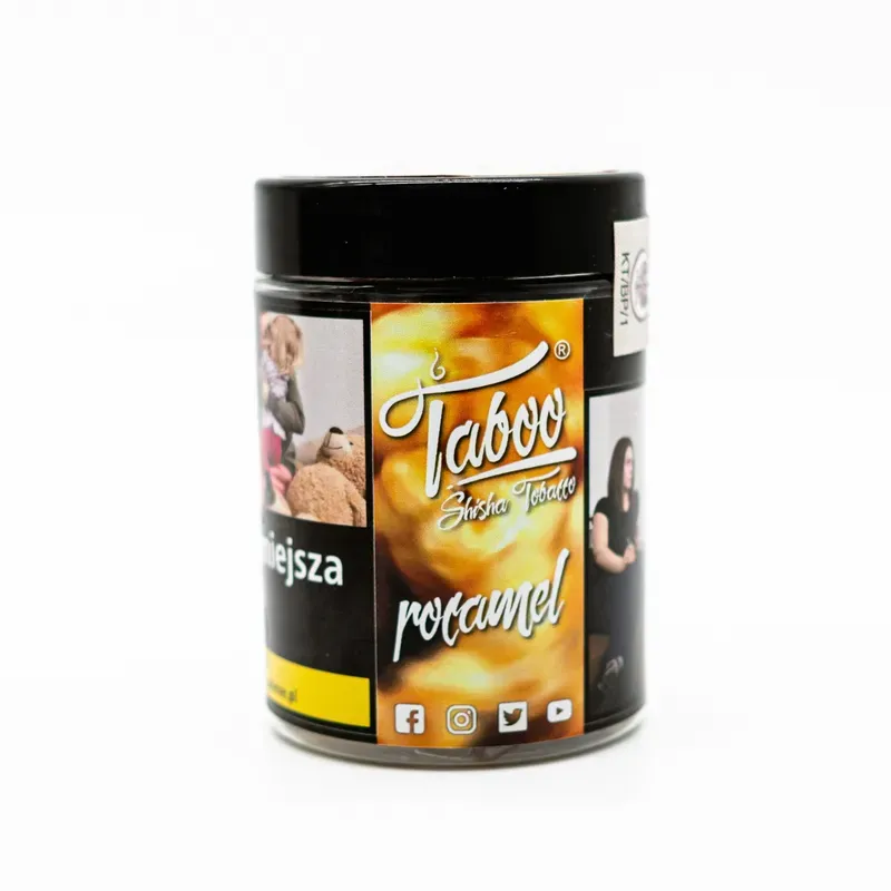 Taboo - Pocamel (50g)