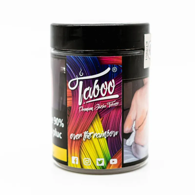 Taboo - Over The Rainbow (50g)