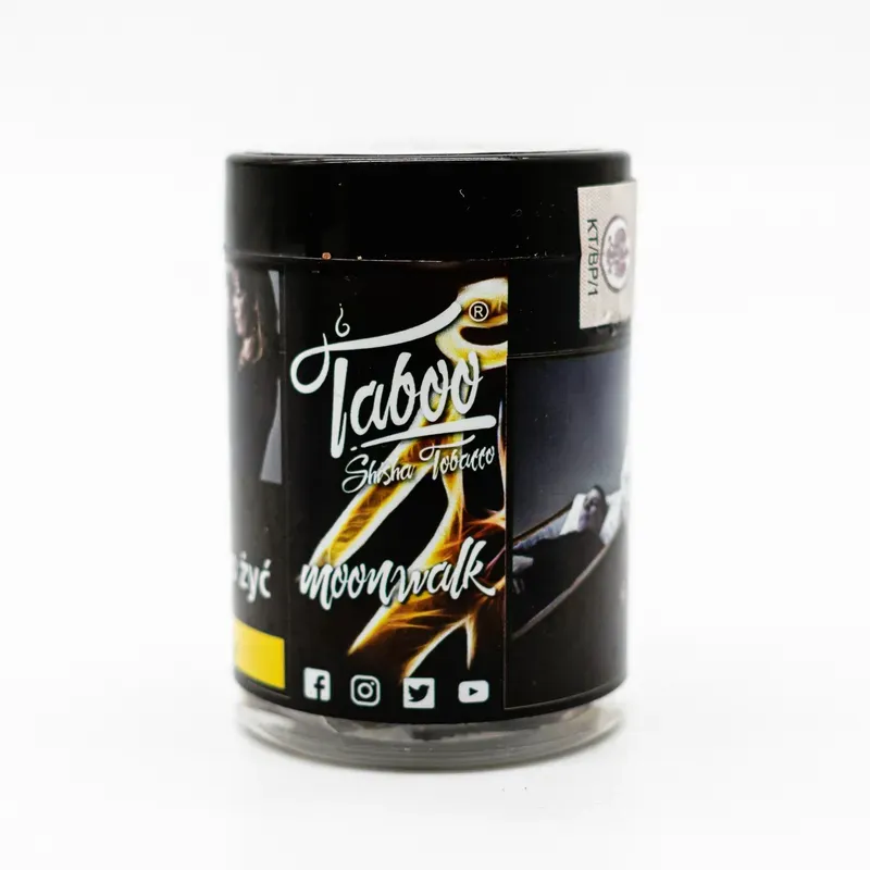 Taboo - Moonwalk (50g)