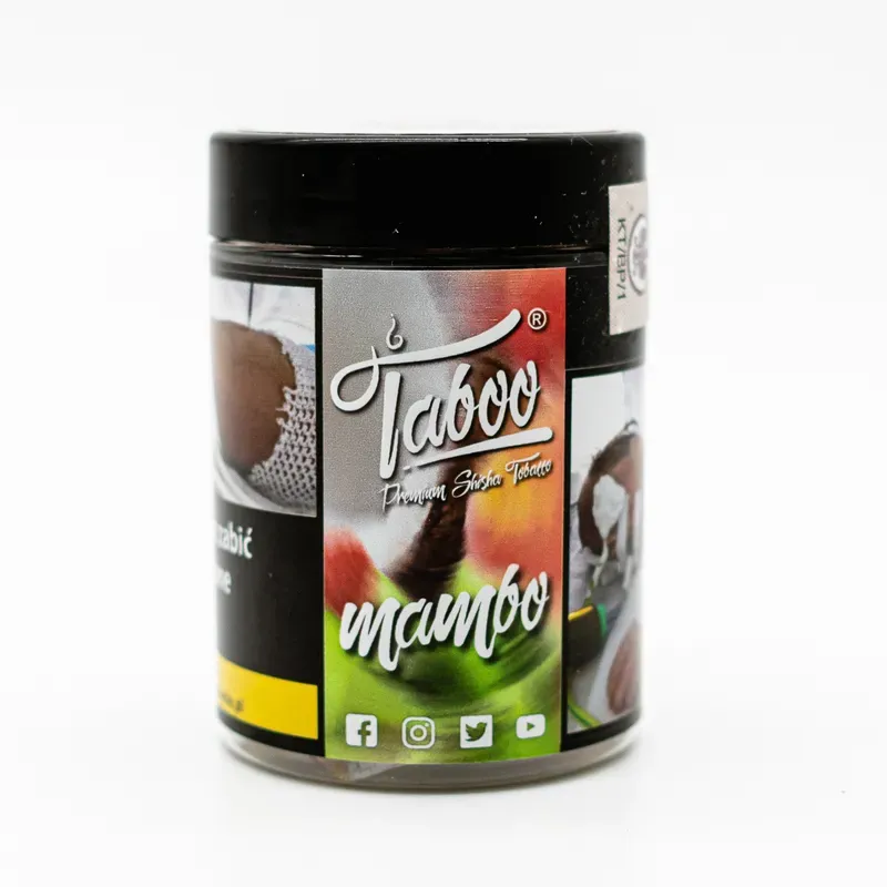 Taboo - Mambo (50g)