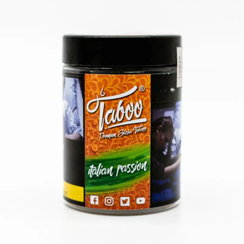 Taboo - Italian Passion (50g)