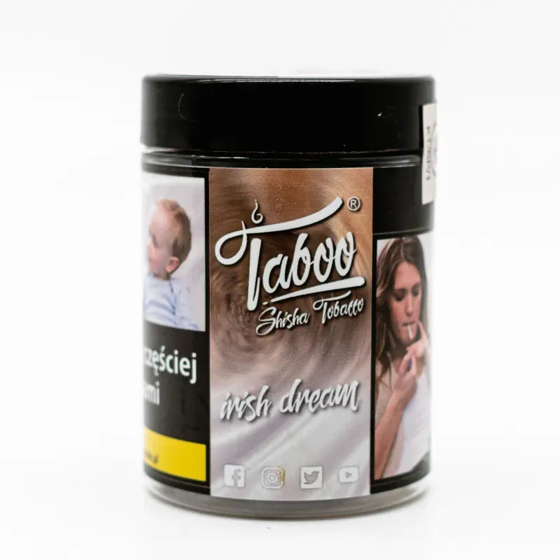 Taboo - Irish Dream (50g)