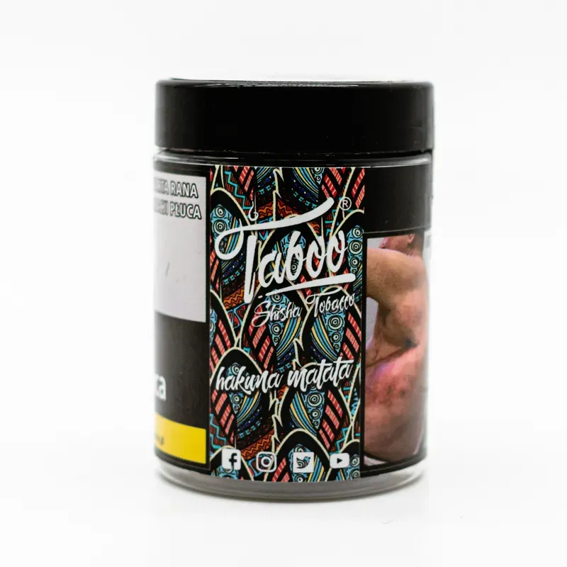 Taboo - Hakuna Matata (50g)