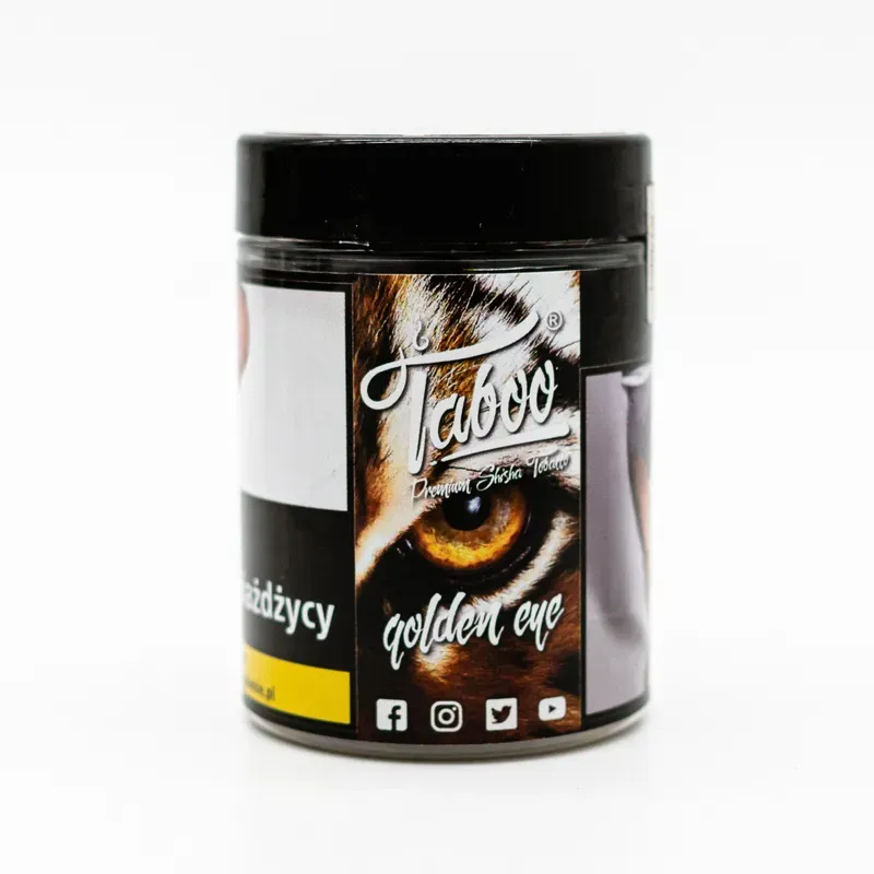 Taboo - Golden Eye (50g)