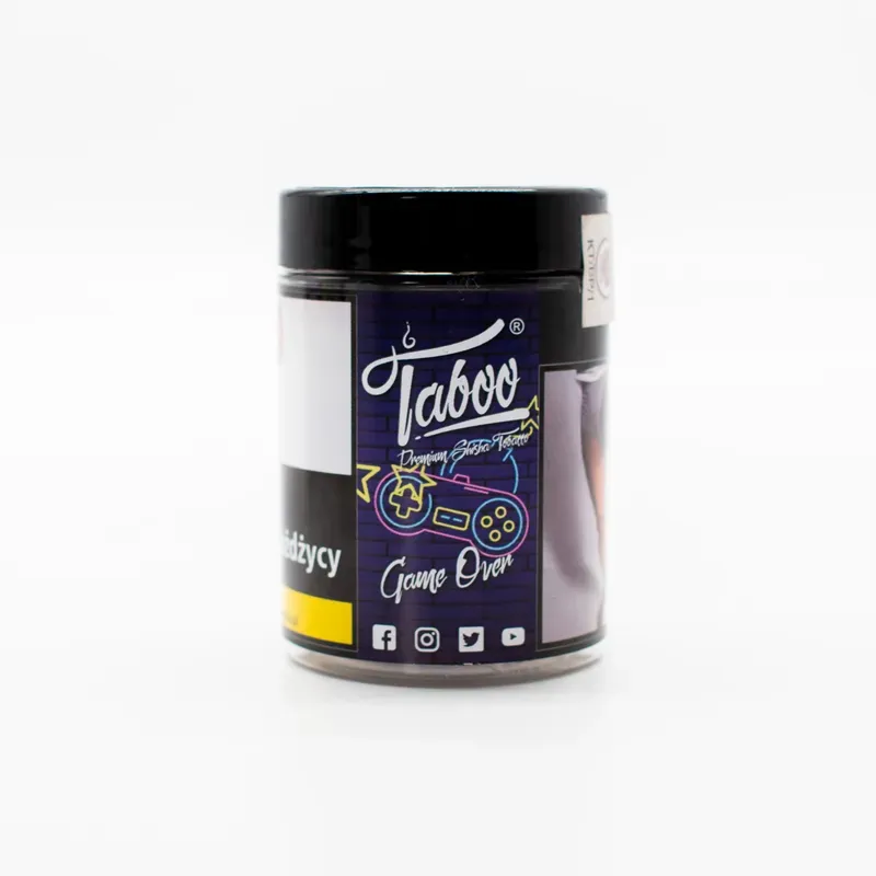 Taboo - Game Over (50g)