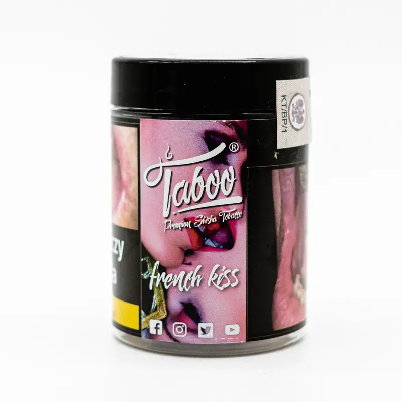 Taboo - French Kiss (50g)
