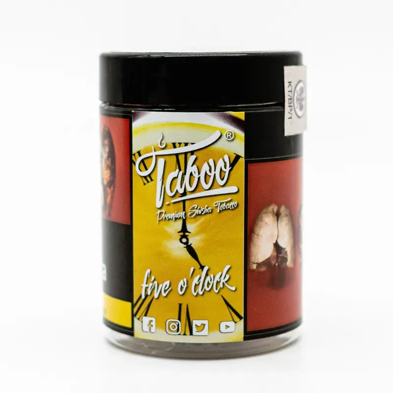 Taboo - Five O'clock (50g)