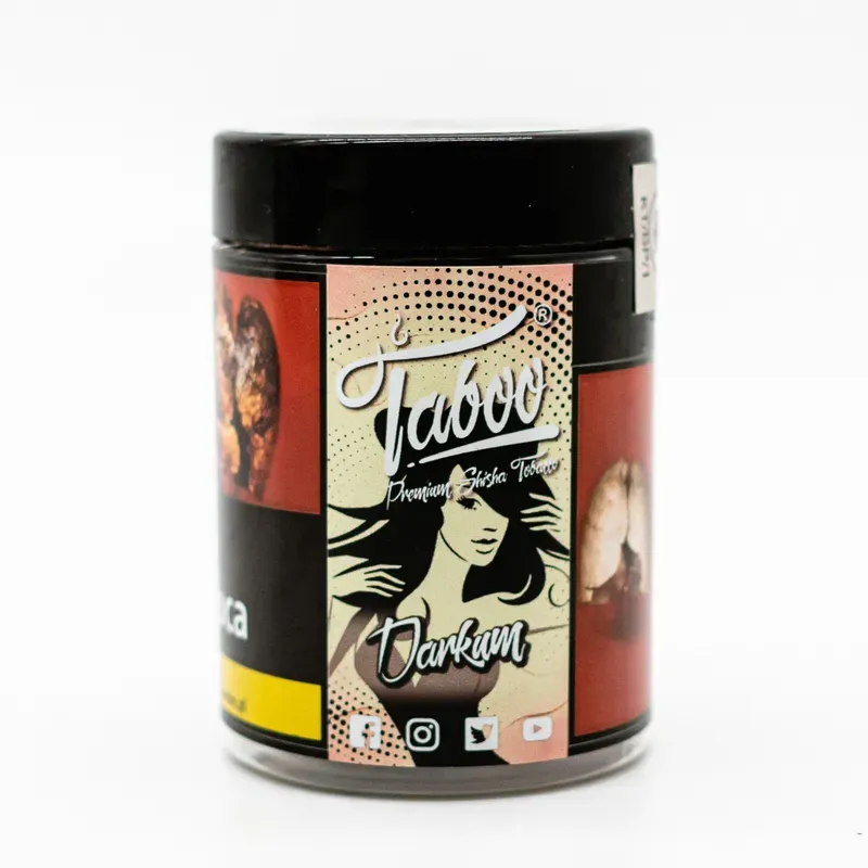 Taboo - Darkum (50g)