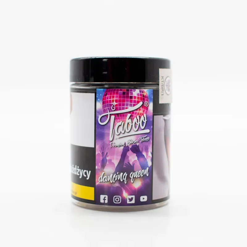 Taboo - Dancing Queen (50g)