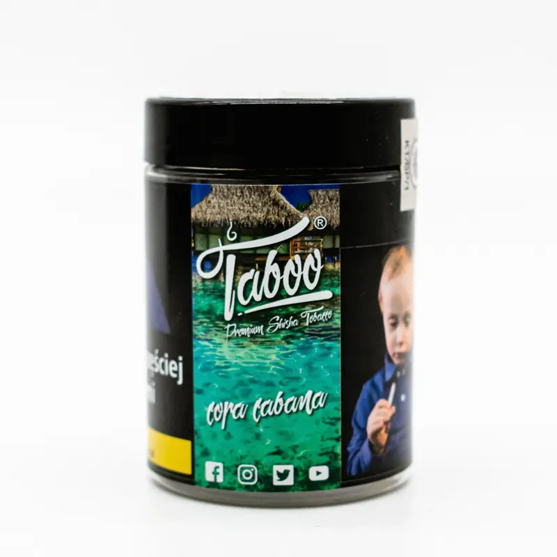Taboo - Copa Cabana (50g)