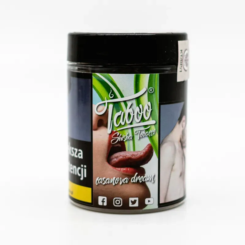 Taboo - Casanova Dream (50g)