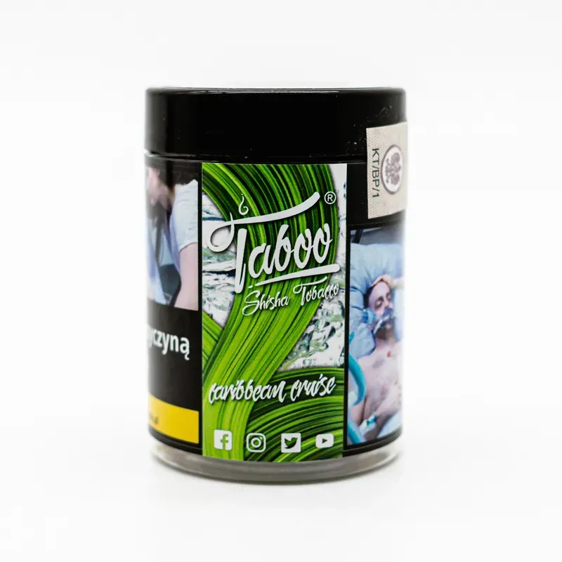 Taboo - Carribean Cruise (50g)