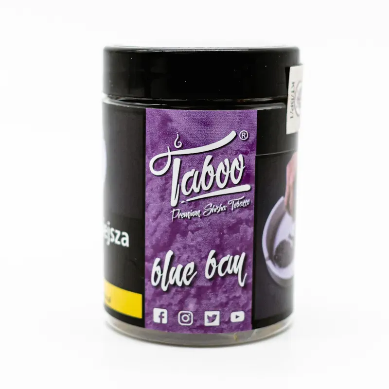 Taboo - Blue Bay (50g)