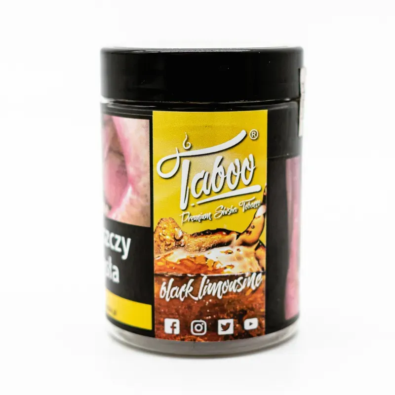 Taboo - Black Limousine (50g)