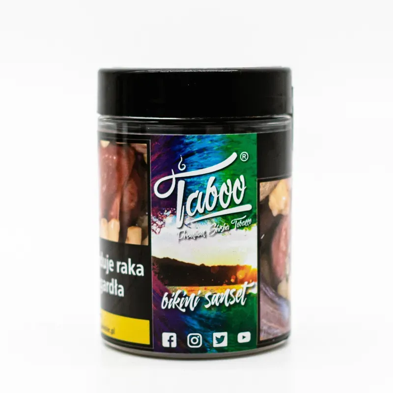 Taboo - Bikini Sunset (50g)