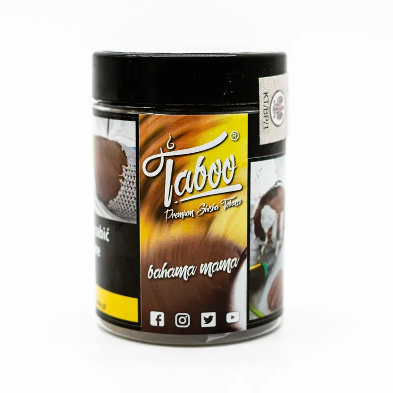 Taboo - Bahama Mama (50g)