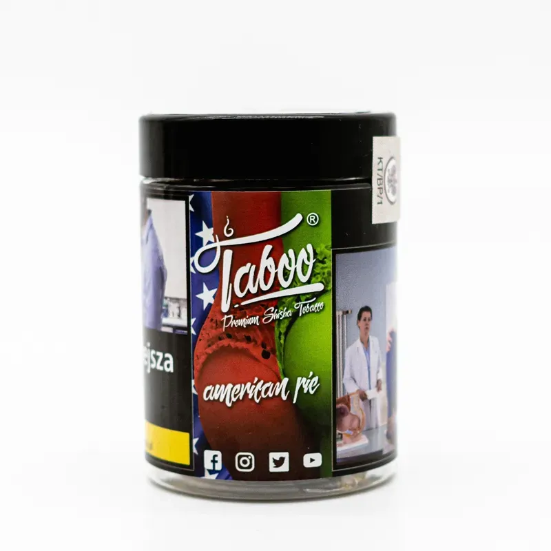 Taboo - American Pie (50g)