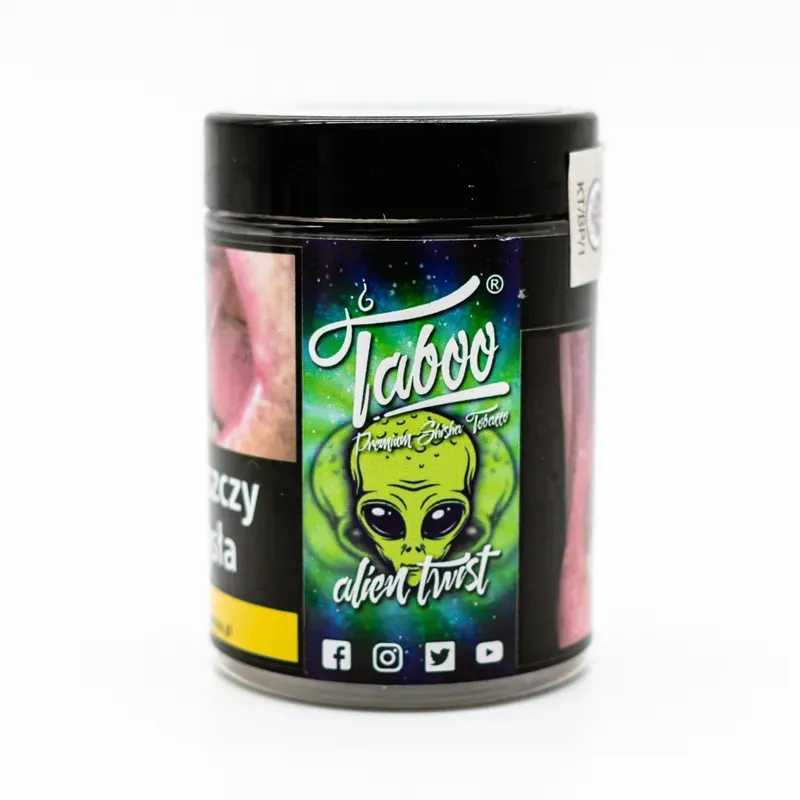 Taboo - Alien Twist (50g)