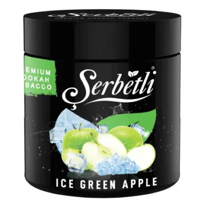 Serbetli - Ice Green Apple (250g)