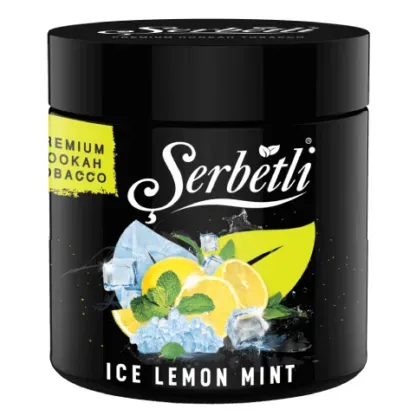 Serbetli - Ice Lemon Mint (250g)