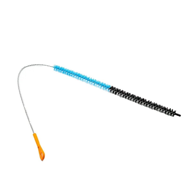 Brushes - Shaft Blue Black