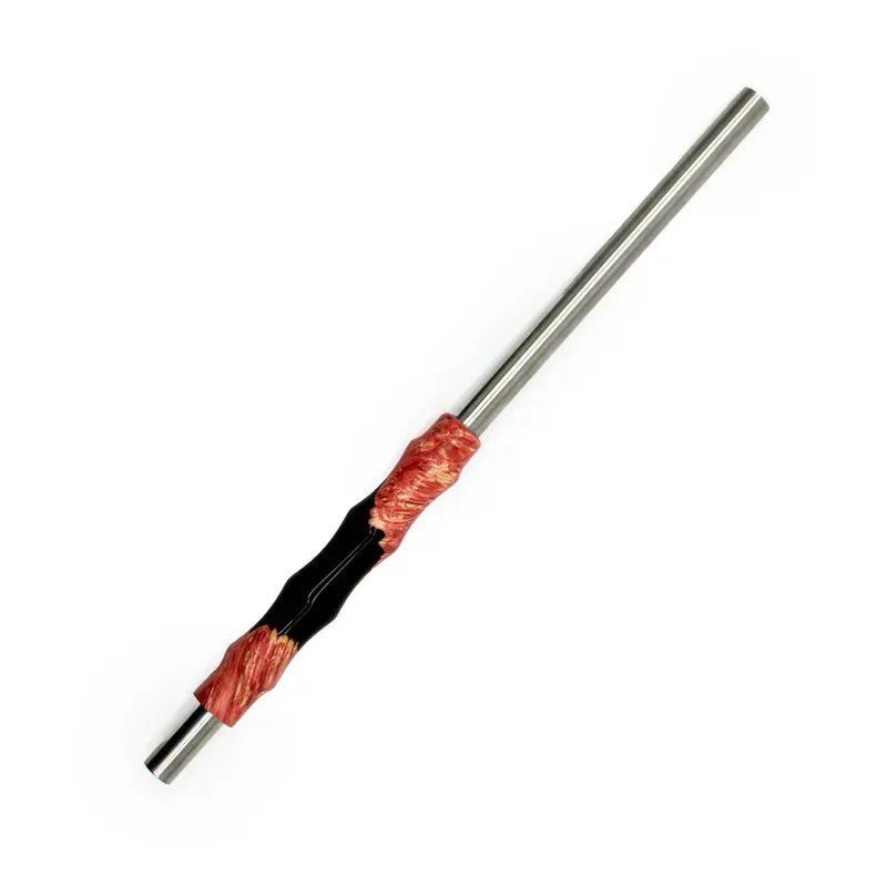 MTH - Handle Stab + Acryl (red-black)