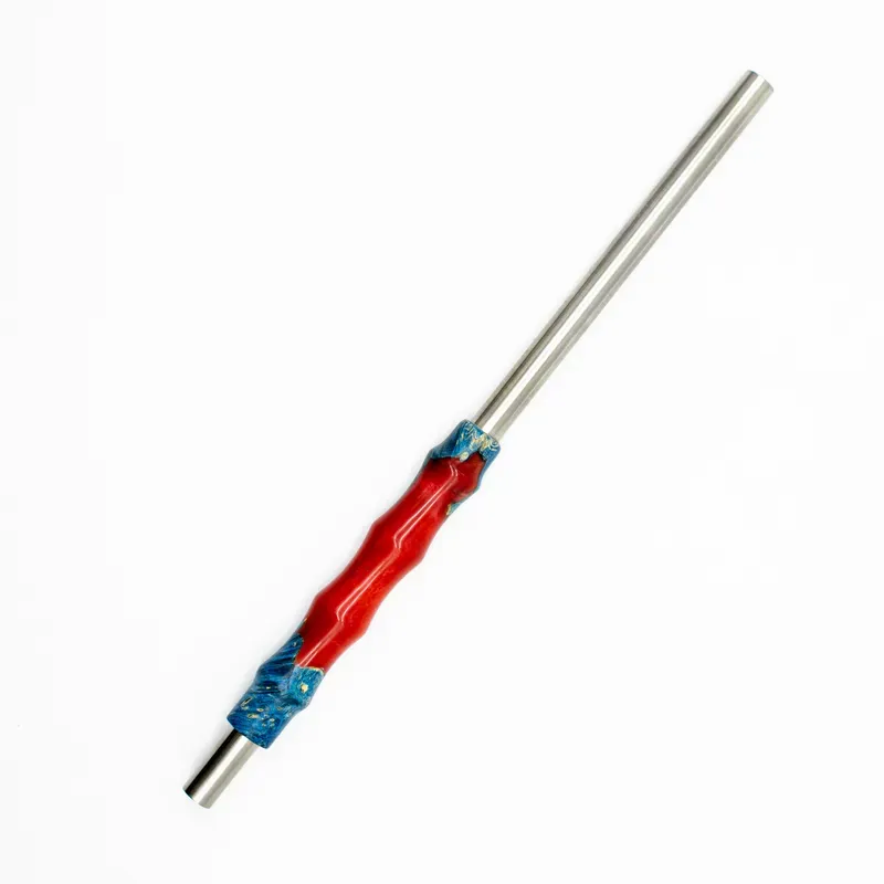 MTH - Handle Stab + Acryl (blue-red)