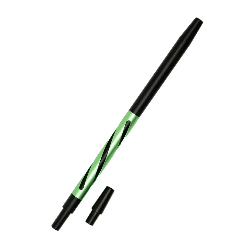 SLOT - (Black-Green)