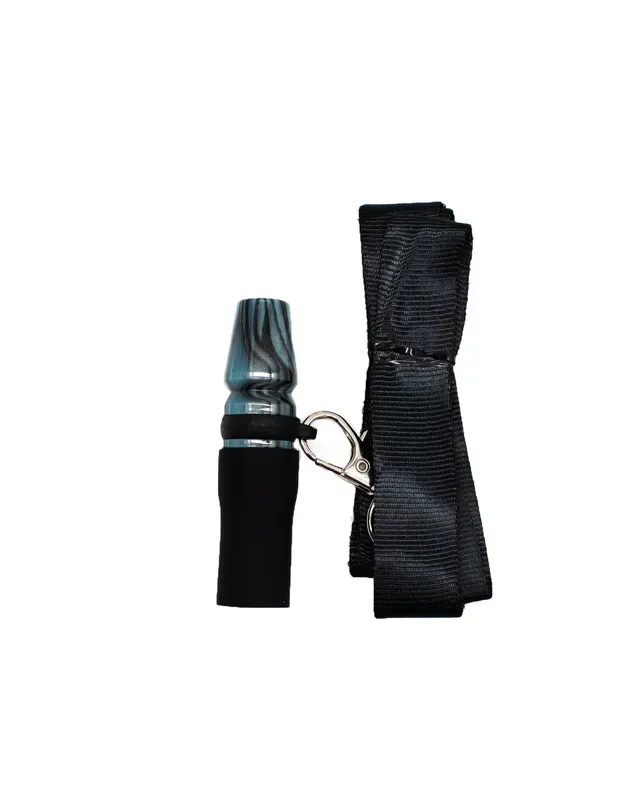 Acryl - A6 Turquoise-Black