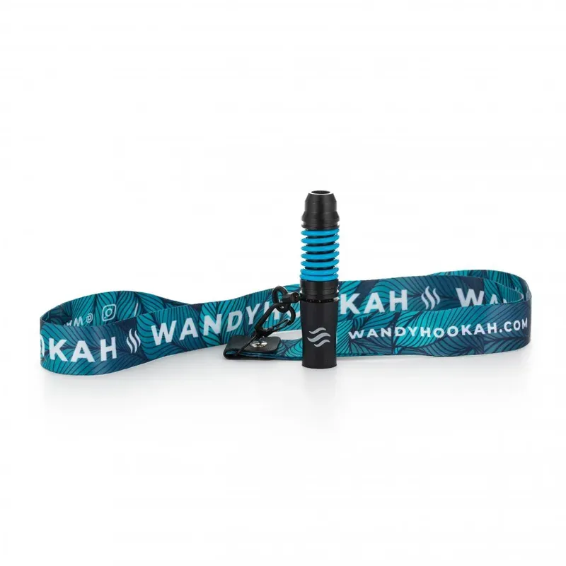 Wandy Hookah - Furious Mouthtip - Blue