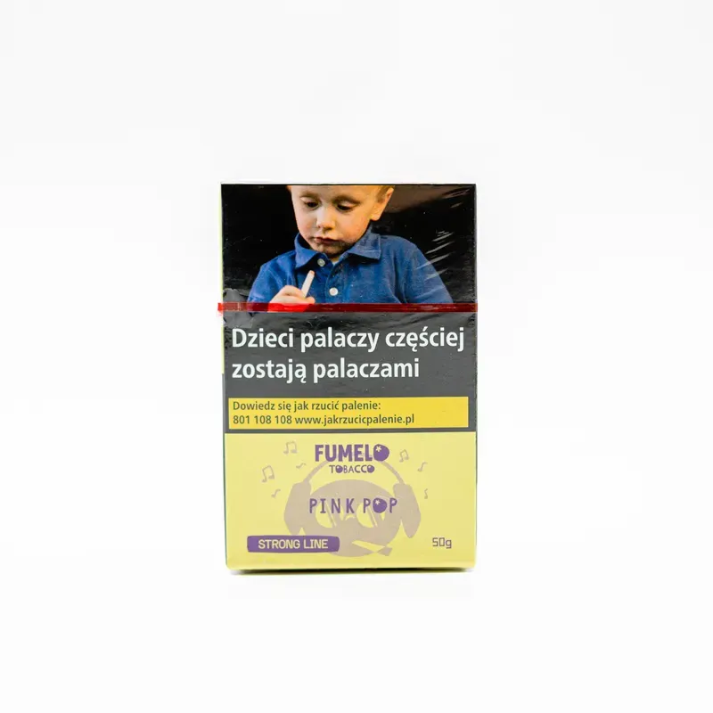 FUMELO - Pink Pop (50g)