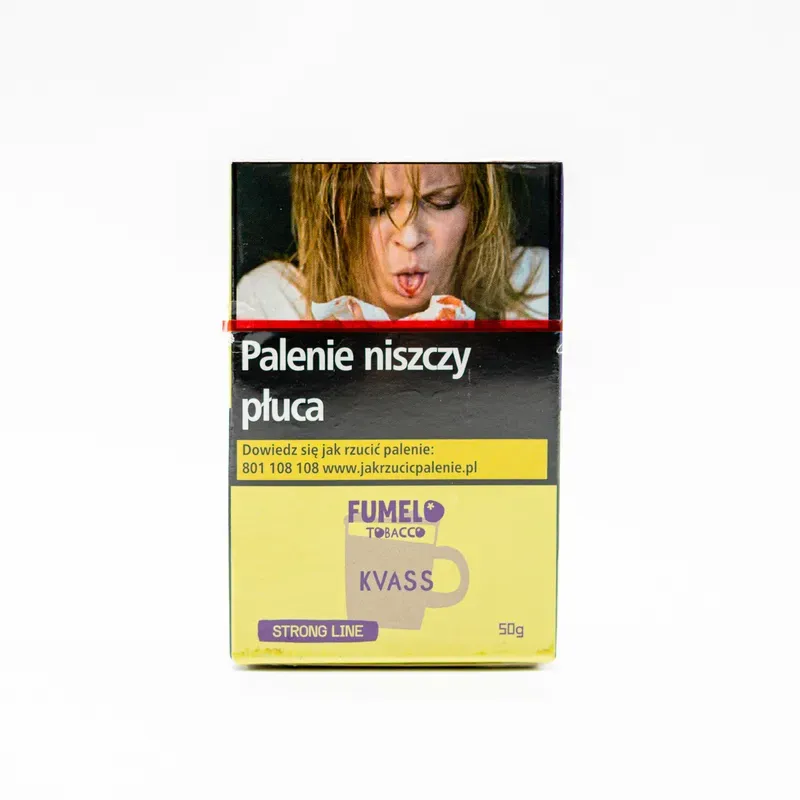 FUMELO - Kvass (50g)