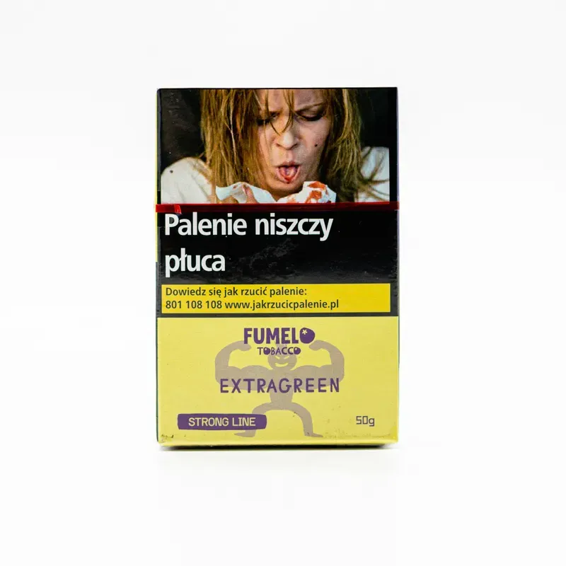 FUMELO - Extragreen (50g)