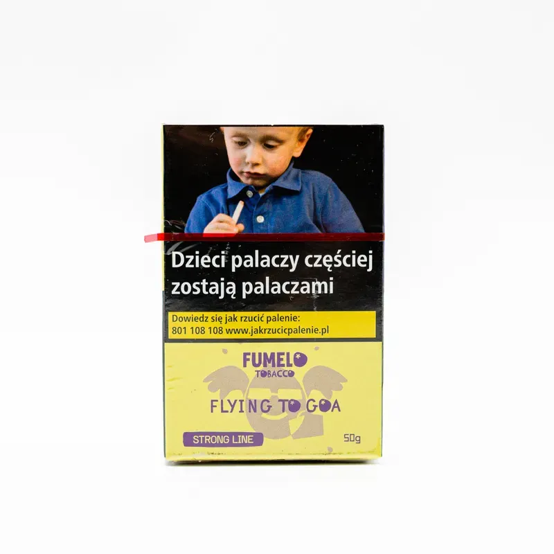 FUMELO - Flying To Goa (50g)