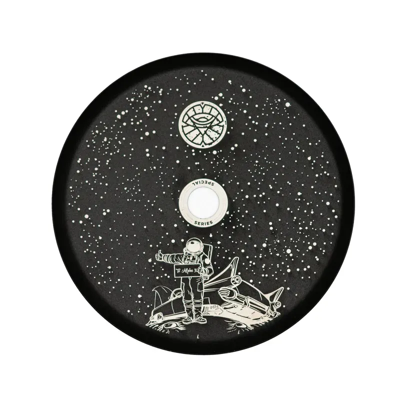 Plates - Alpha Hookah Plate N11