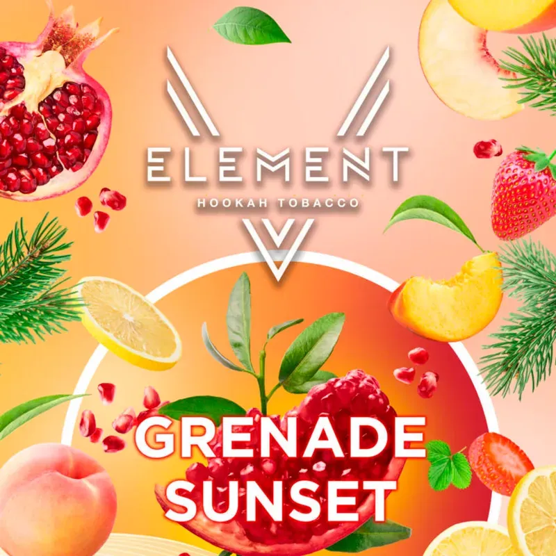 Element - Greenade Sunset (Prepackaged) (V Element - 50g)
