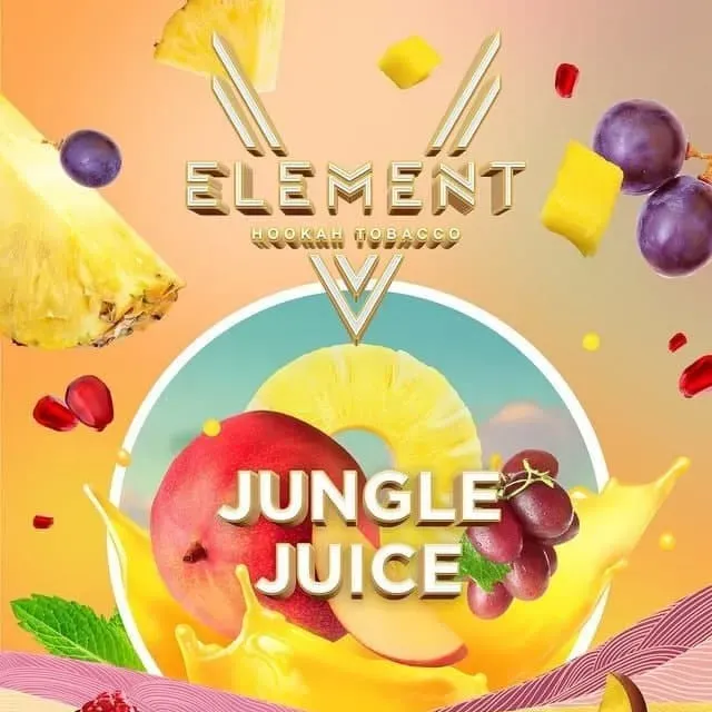 Element - Jungle Juice (Prepackaged) (V Element - 50g)